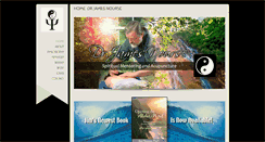 Desktop Screenshot of jamesnourse.com