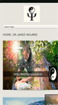 Mobile Screenshot of jamesnourse.com